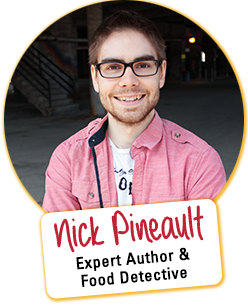 Nick Pineault